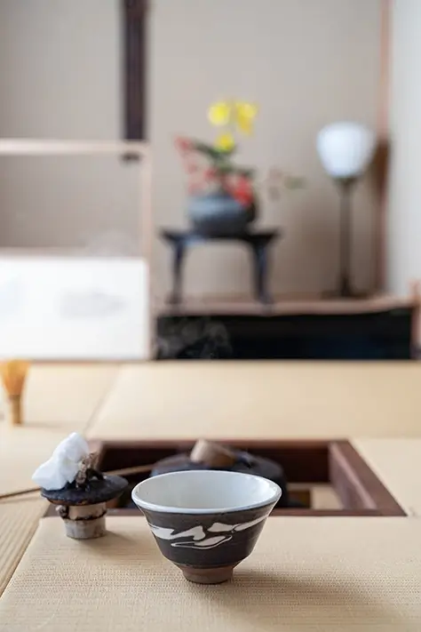 茶室リフォーム