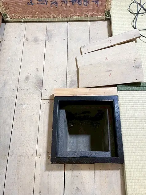 茶室リフォーム