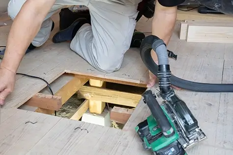 茶室リフォーム