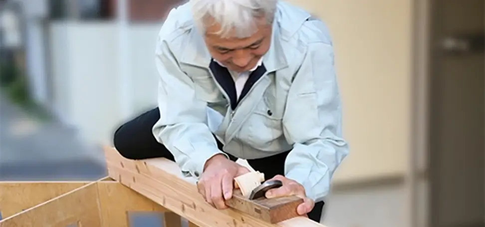 地道に培った技術と経験