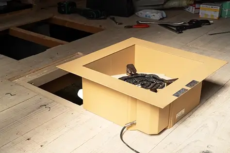 茶室リフォーム