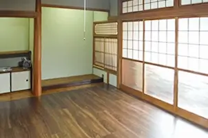 猫の粗相の心配から脱出。ペット対応フローリングで愛猫と過ごす「毎日が楽しくなる」和室リフォーム