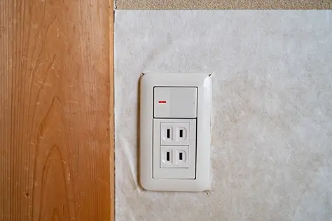 茶室リフォーム