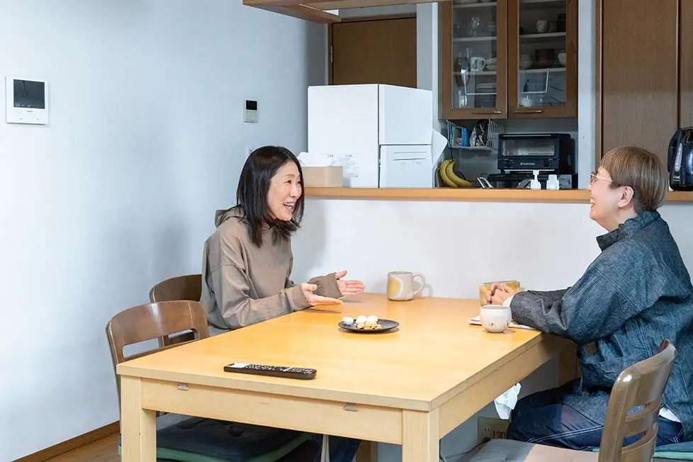 ワカバヤシ工務店お客様インタビュー3回目のリフォーム