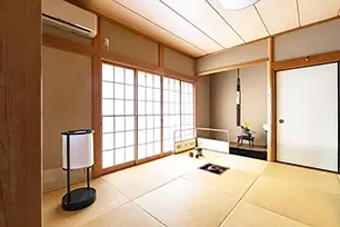 趣味をとことん楽しむ茶室リフォーム