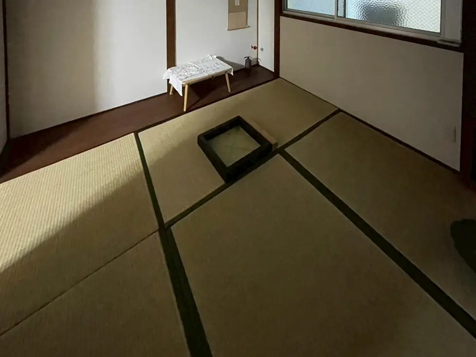 茶室リフォーム