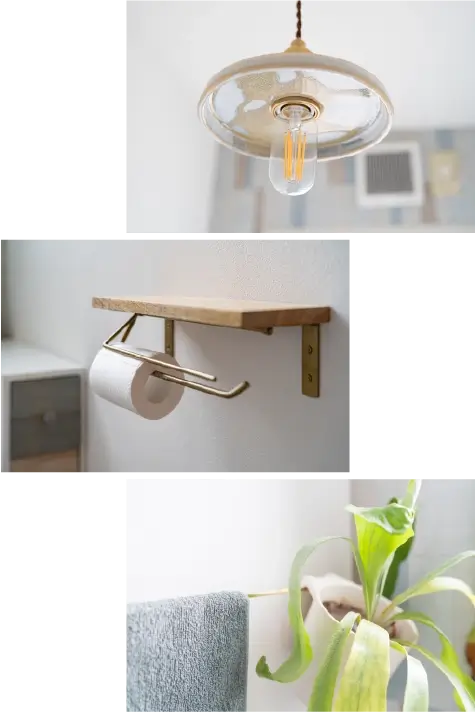 ワカバヤシ工務店インタビュートイレリフォーム