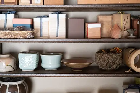 茶室リフォーム