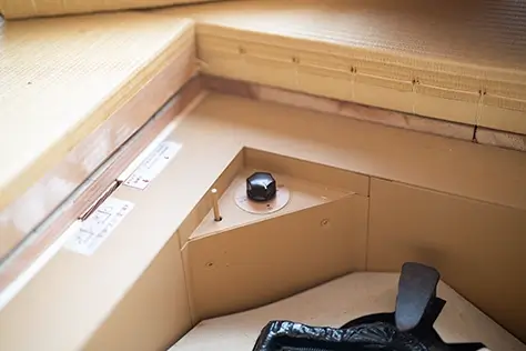 茶室リフォーム