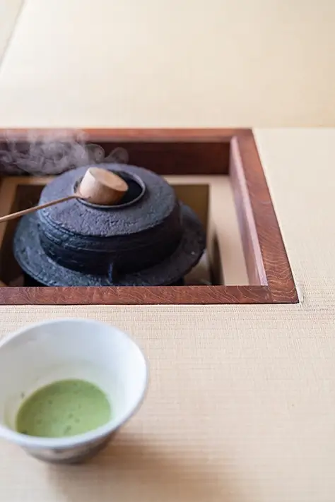 茶室リフォーム