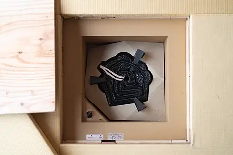 茶室リフォーム