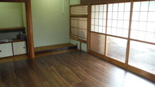 戸建てリノベーション