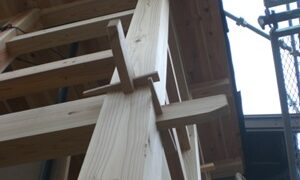 木製サンルーム