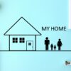 マイホーム