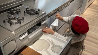 キッチンショールーム