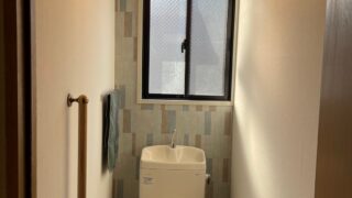 トイレリフォーム