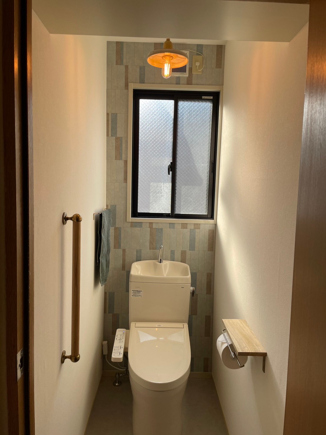 トイレリフォーム