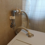 壁ピタ水栓